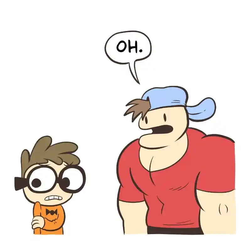 Nerd And Jock capítulo 80, página 16