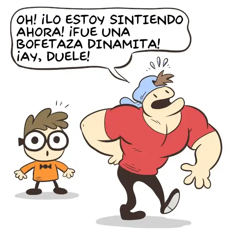 Nerd And Jock capítulo 80, página 18