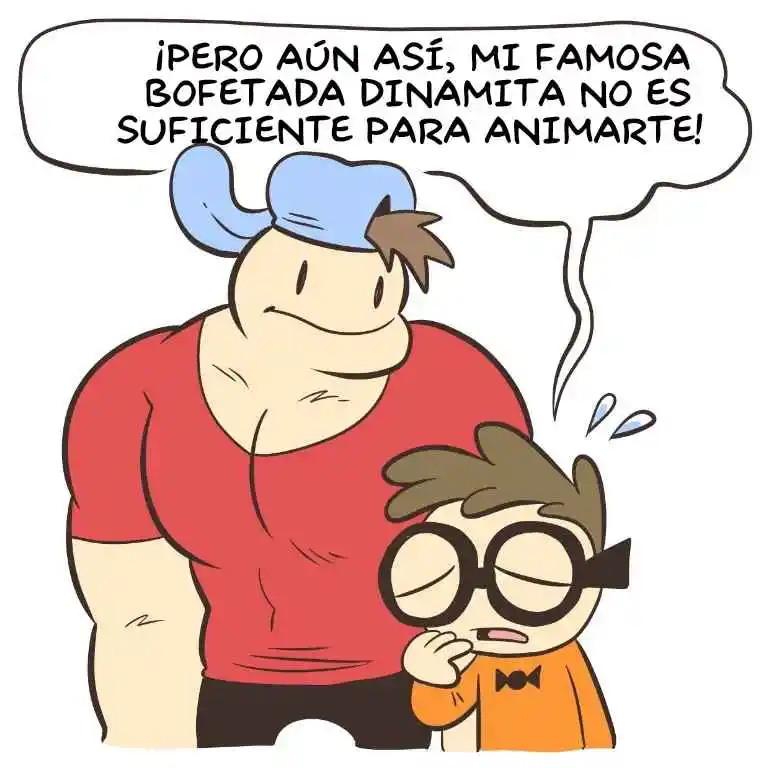 Nerd And Jock capítulo 81, página 5