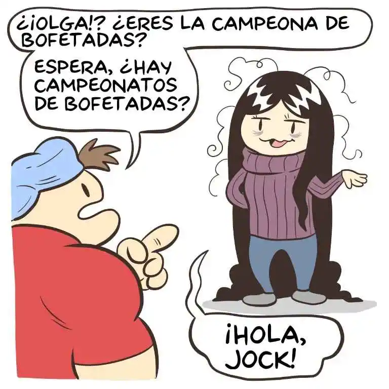 Nerd And Jock capítulo 81, página 9
