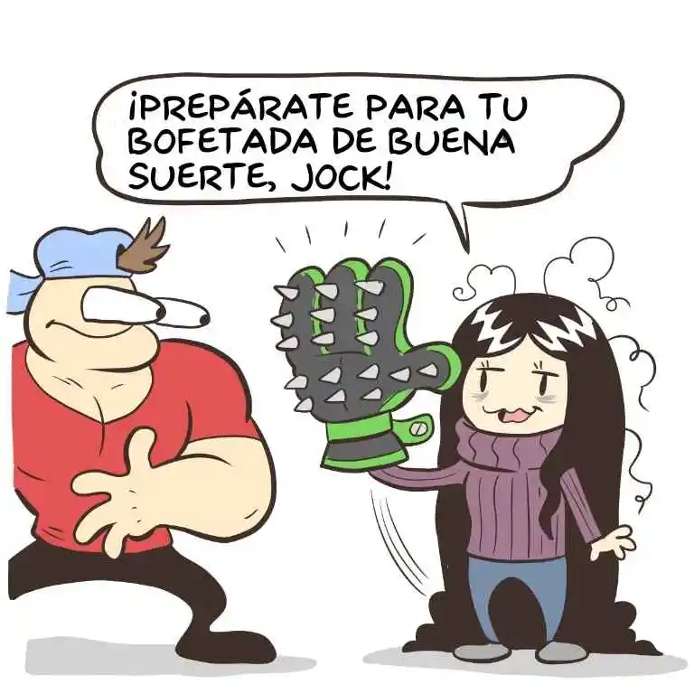 Nerd And Jock capítulo 81, página 14