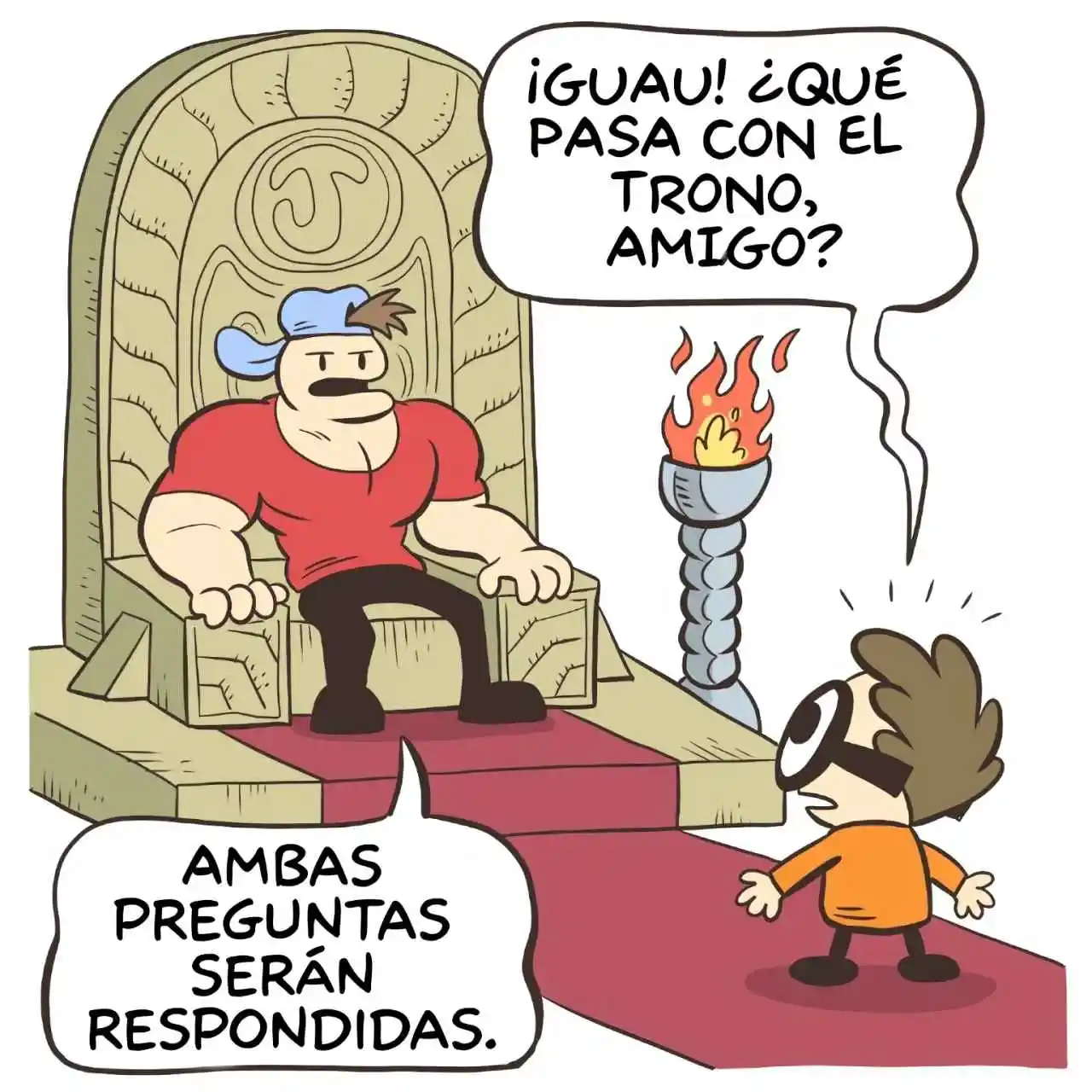 Nerd And Jock capítulo 82, página 5