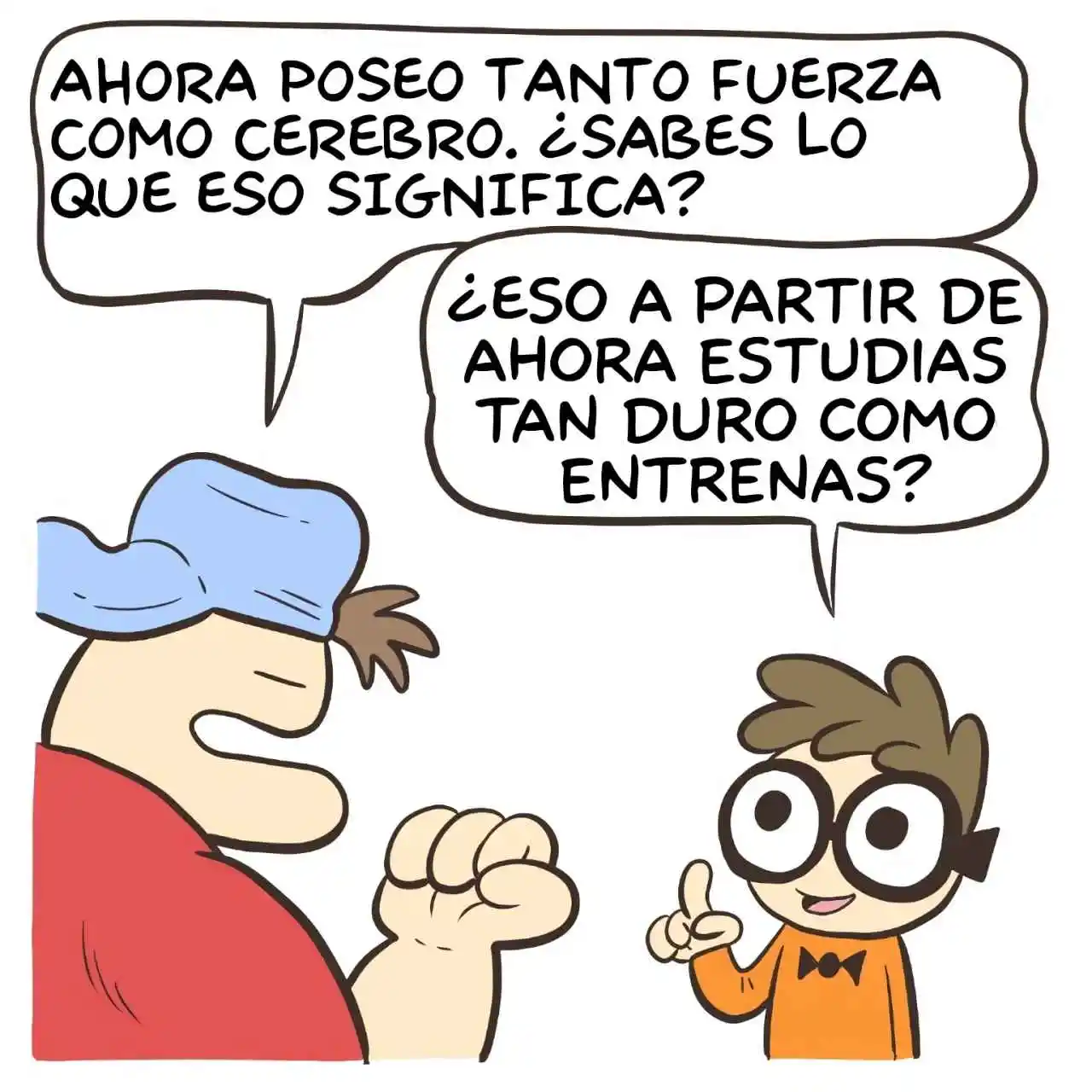 Nerd And Jock capítulo 82, página 12