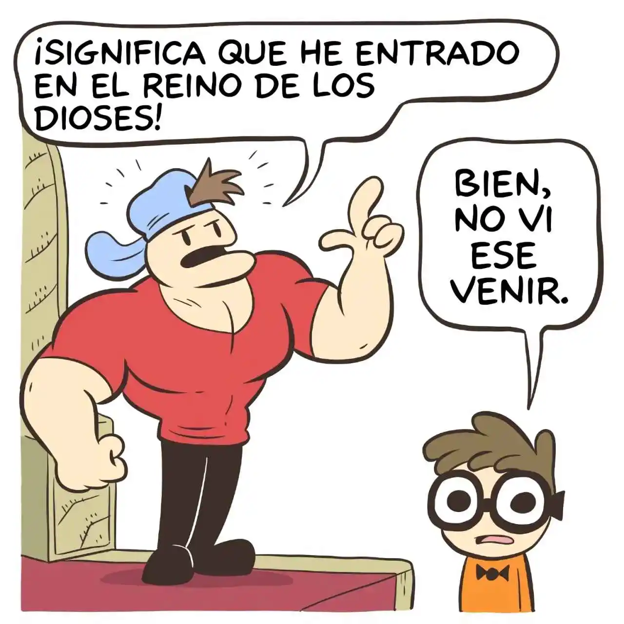 Nerd And Jock capítulo 82, página 14