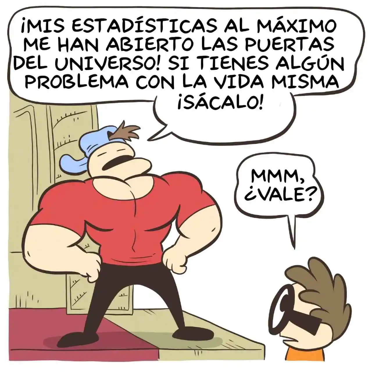 Nerd And Jock capítulo 82, página 16