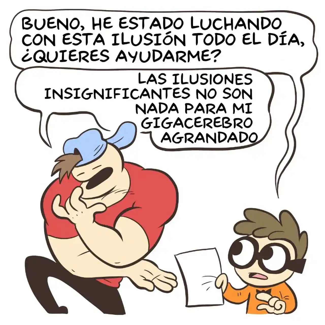 Nerd And Jock capítulo 82, página 18