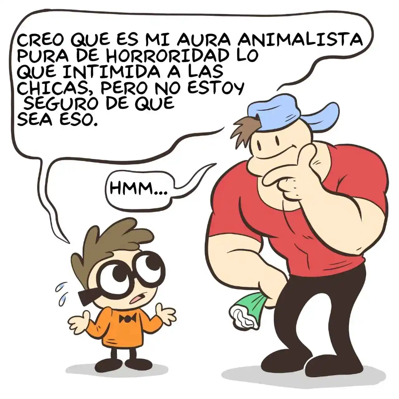 Nerd And Jock capítulo 83, página 5