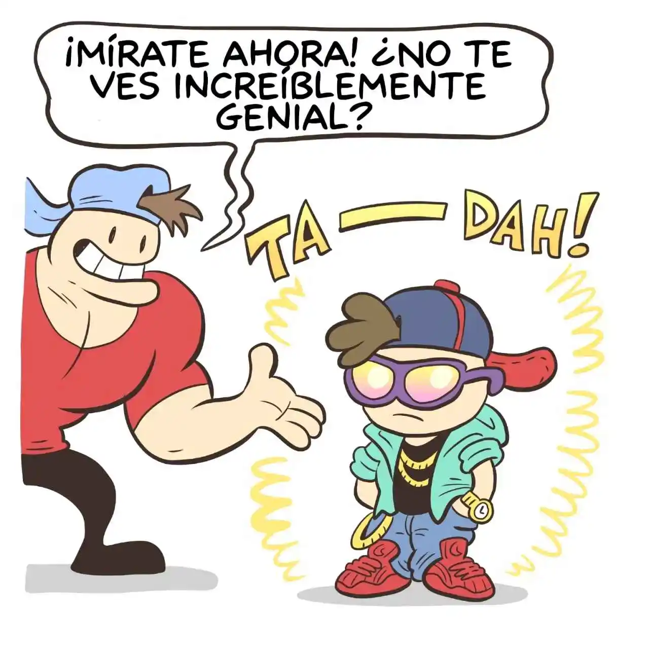 Nerd And Jock capítulo 83, página 12
