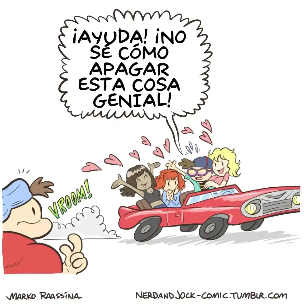 Nerd And Jock capítulo 83, página 16