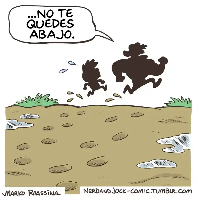 Nerd And Jock capítulo 84, página 10