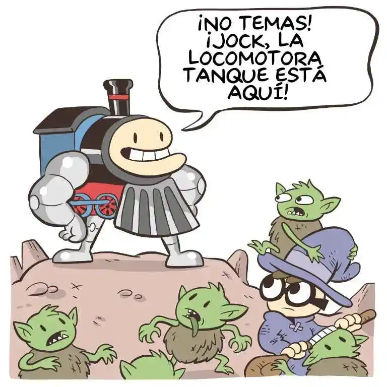 Nerd And Jock capítulo 85, página 5