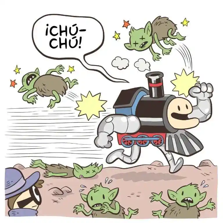 Nerd And Jock capítulo 85, página 8