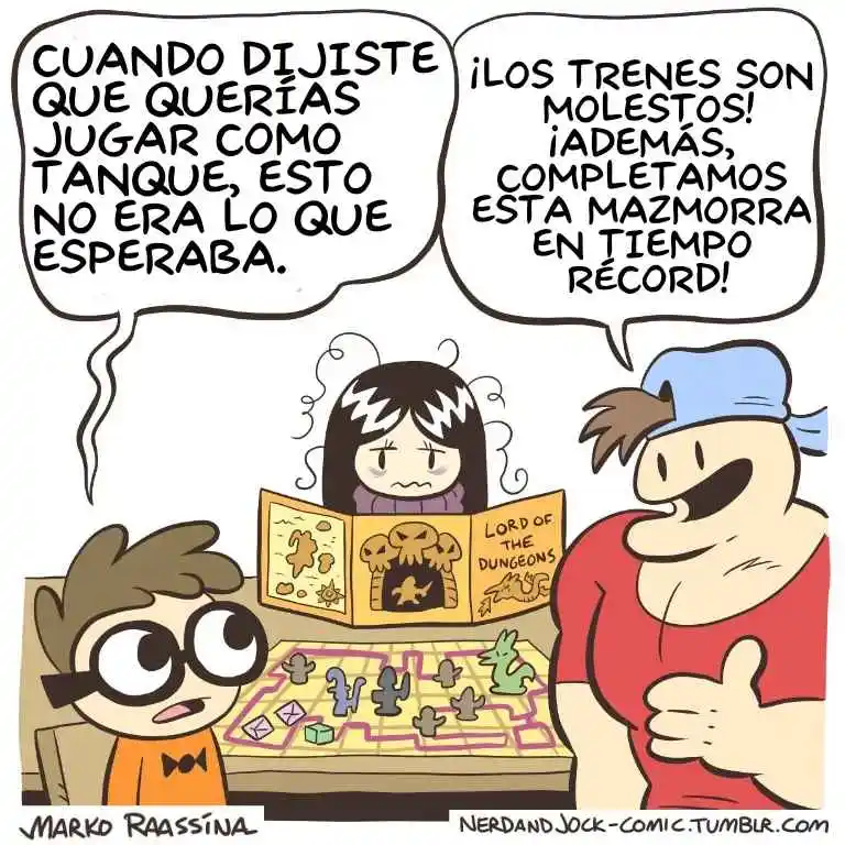 Nerd And Jock capítulo 85, página 10