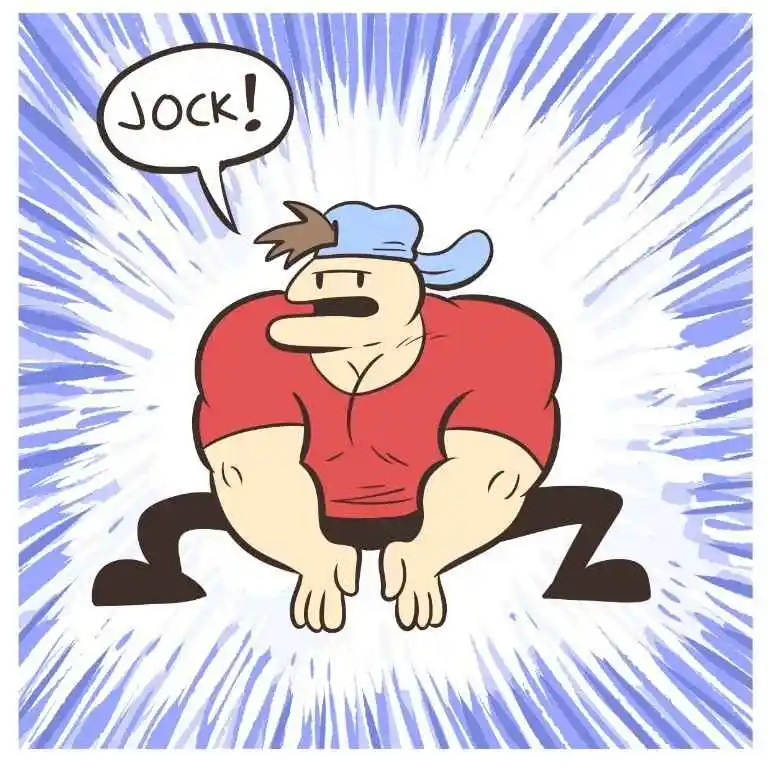Nerd And Jock capítulo 86, página 7