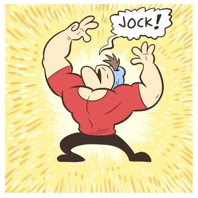 Nerd And Jock capítulo 86, página 9