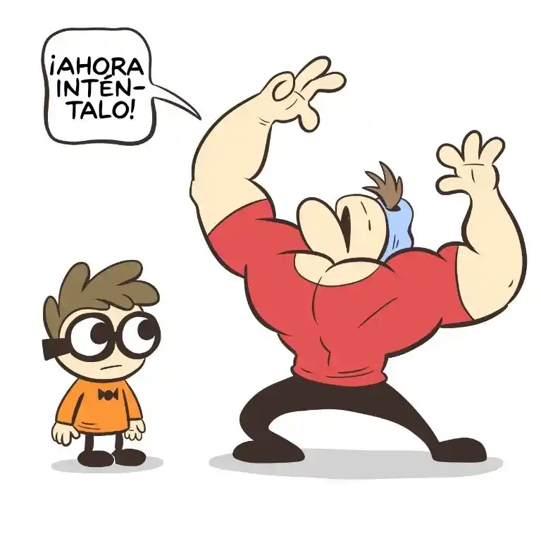 Nerd And Jock capítulo 86, página 12