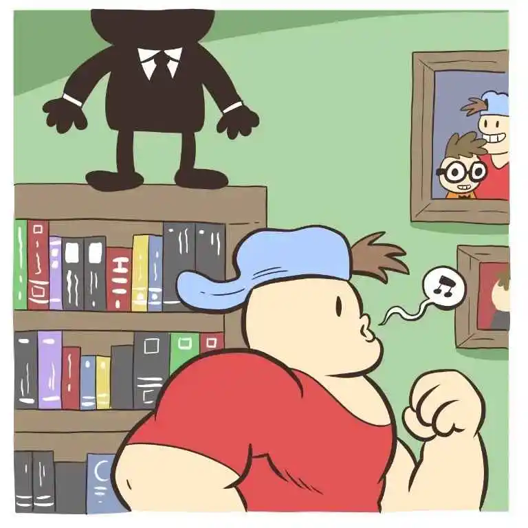Nerd And Jock capítulo 87, página 4