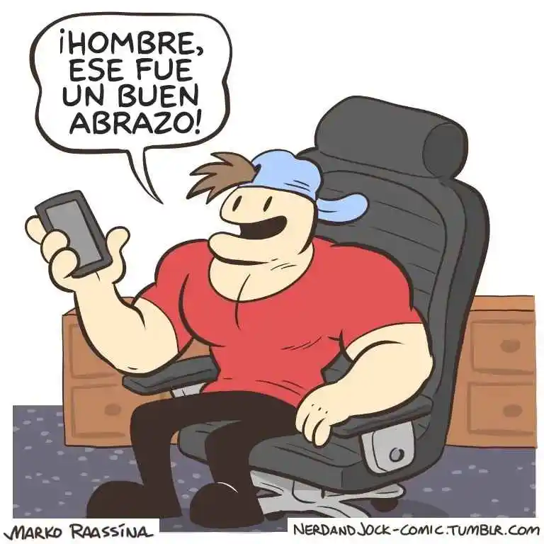 Nerd And Jock capítulo 87, página 15