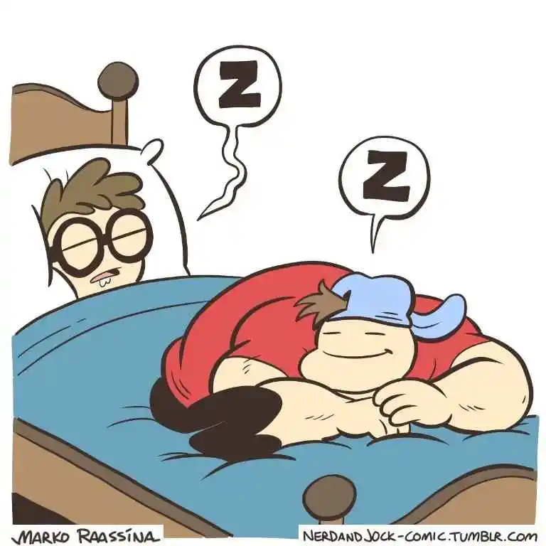 Nerd And Jock capítulo 88, página 17