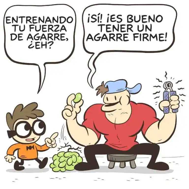 Nerd And Jock capítulo 89, página 4