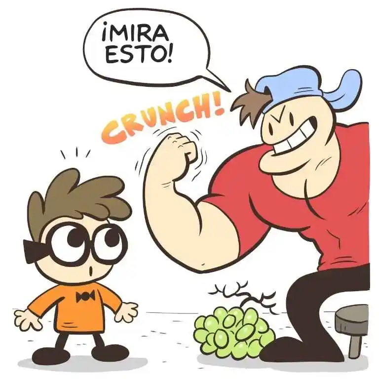 Nerd And Jock capítulo 89, página 6