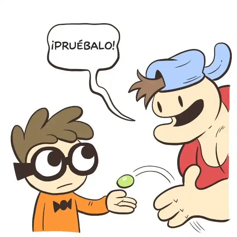 Nerd And Jock capítulo 89, página 10
