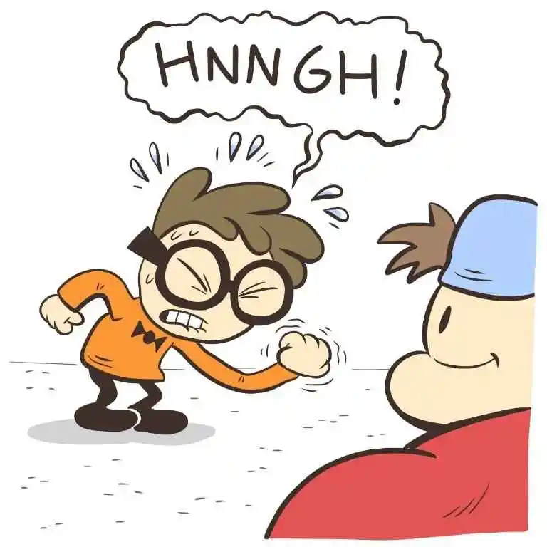 Nerd And Jock capítulo 89, página 12