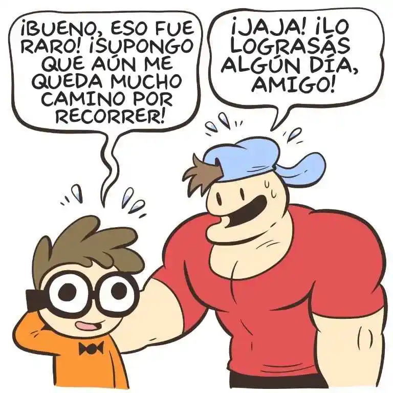 Nerd And Jock capítulo 89, página 16
