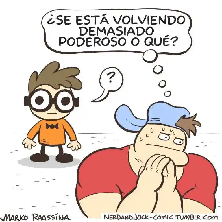 Nerd And Jock capítulo 89, página 17