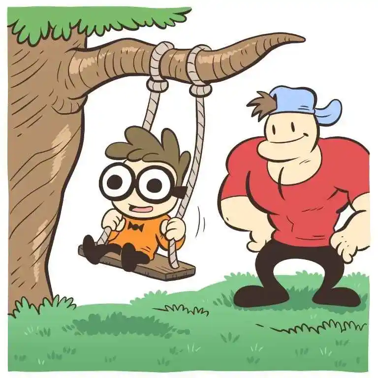Nerd And Jock capítulo 90, página 2