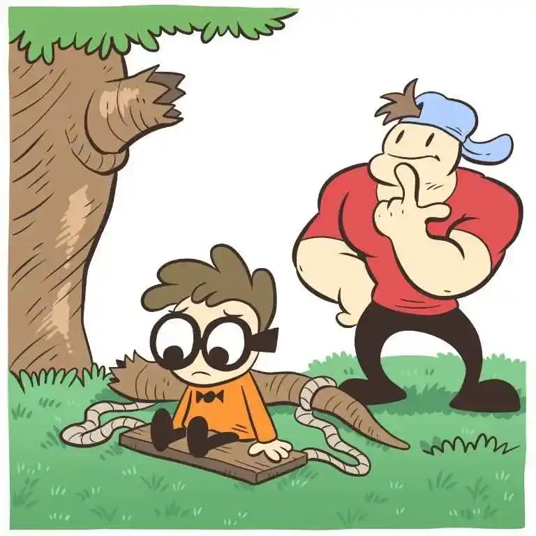 Nerd And Jock capítulo 90, página 6