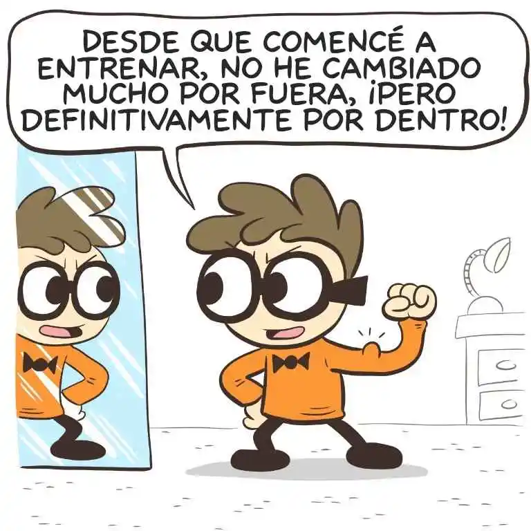 Nerd And Jock capítulo 91, página 3
