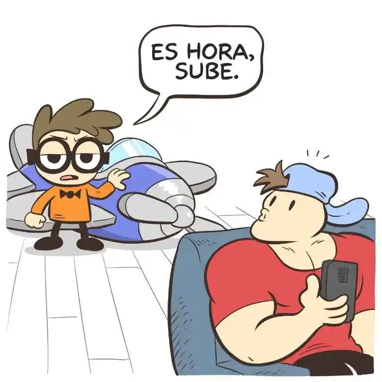Nerd And Jock capítulo 91, página 7