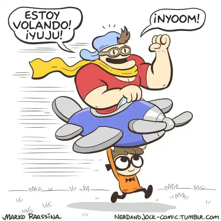 Nerd And Jock capítulo 91, página 9
