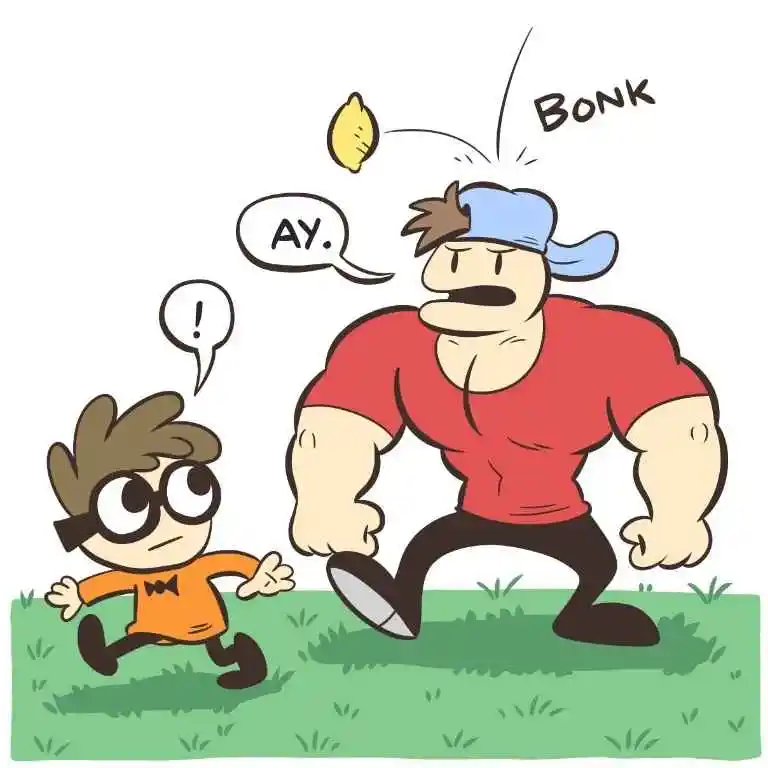 Nerd And Jock capítulo 92, página 3