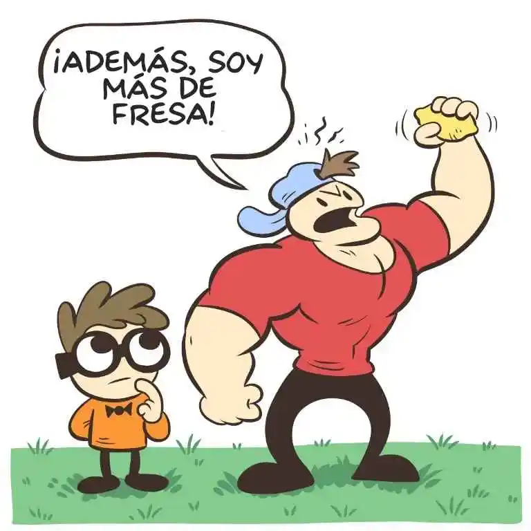 Nerd And Jock capítulo 92, página 10