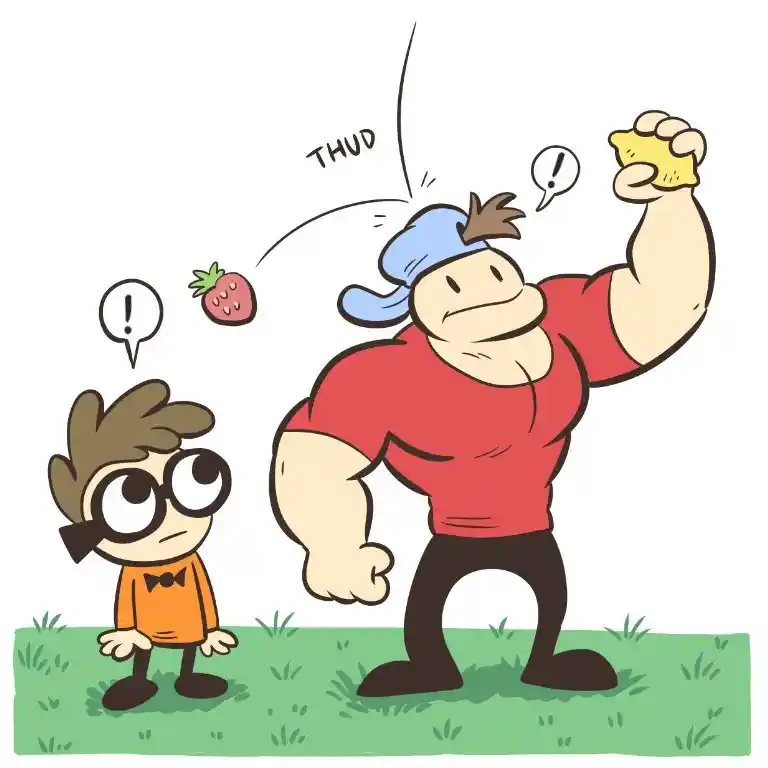 Nerd And Jock capítulo 92, página 12