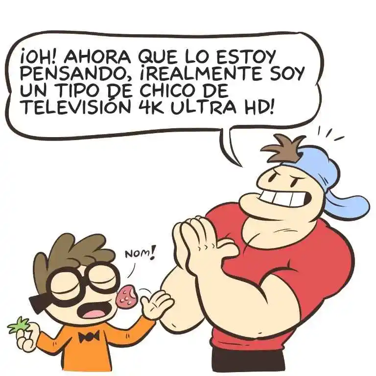 Nerd And Jock capítulo 92, página 16