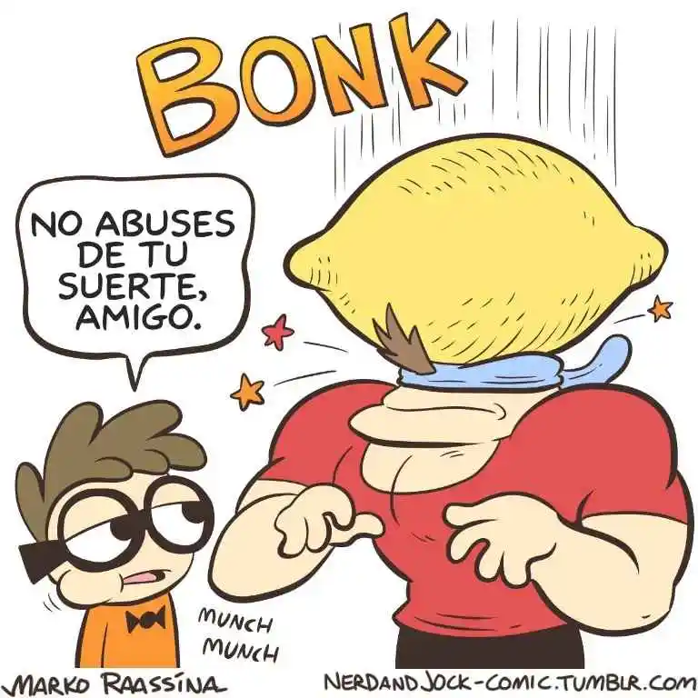 Nerd And Jock capítulo 92, página 17