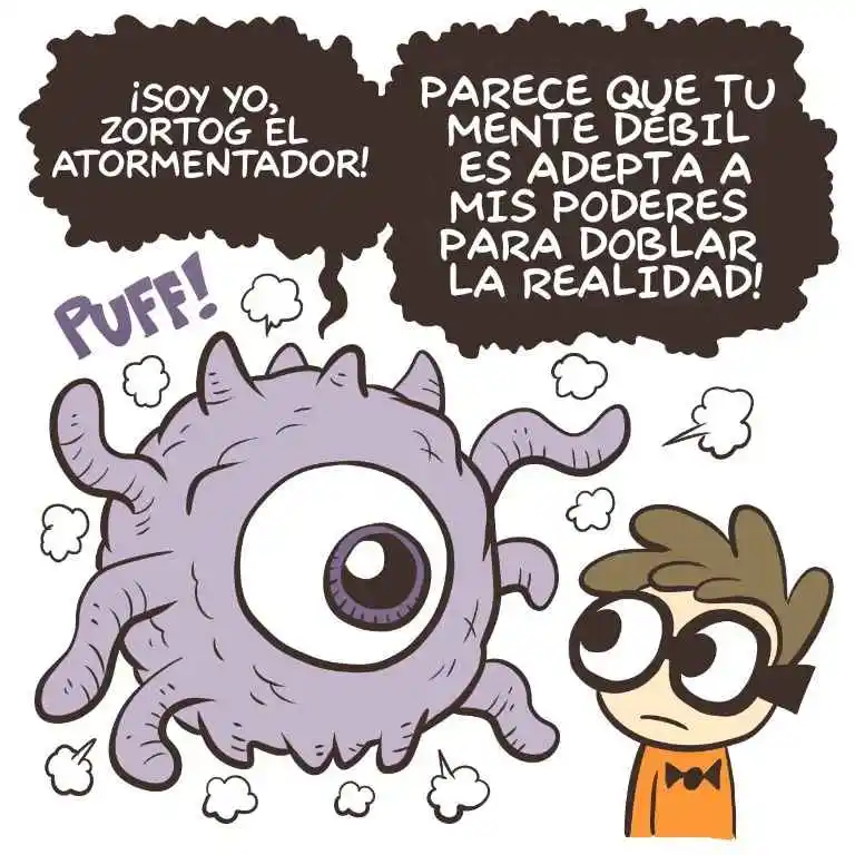 Nerd And Jock capítulo 93, página 6