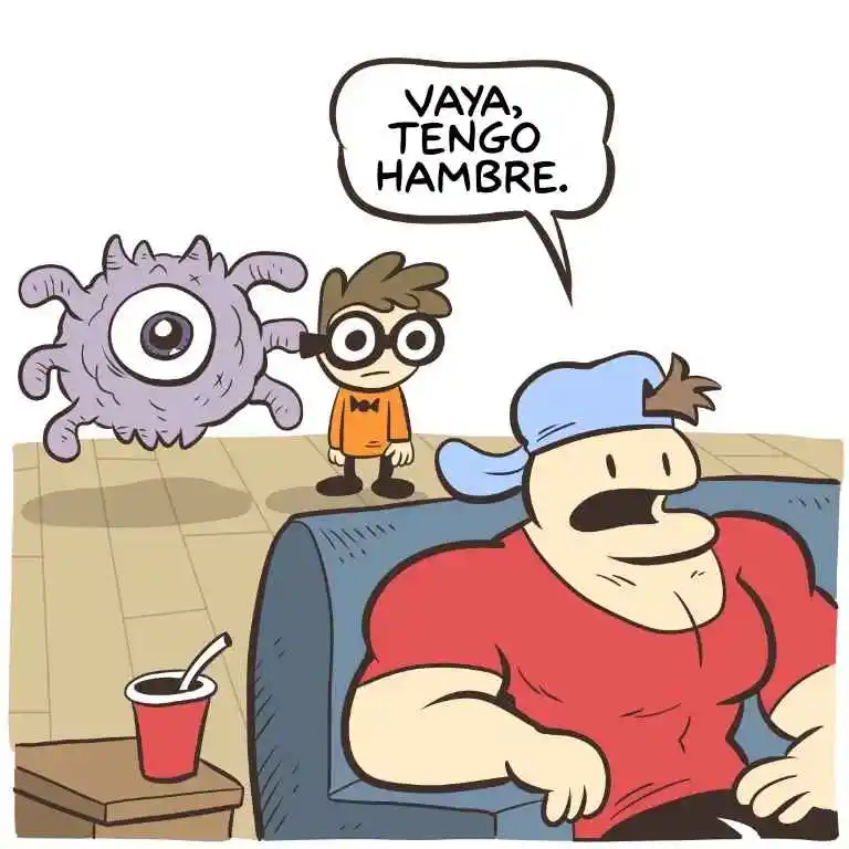 Nerd And Jock capítulo 93, página 12