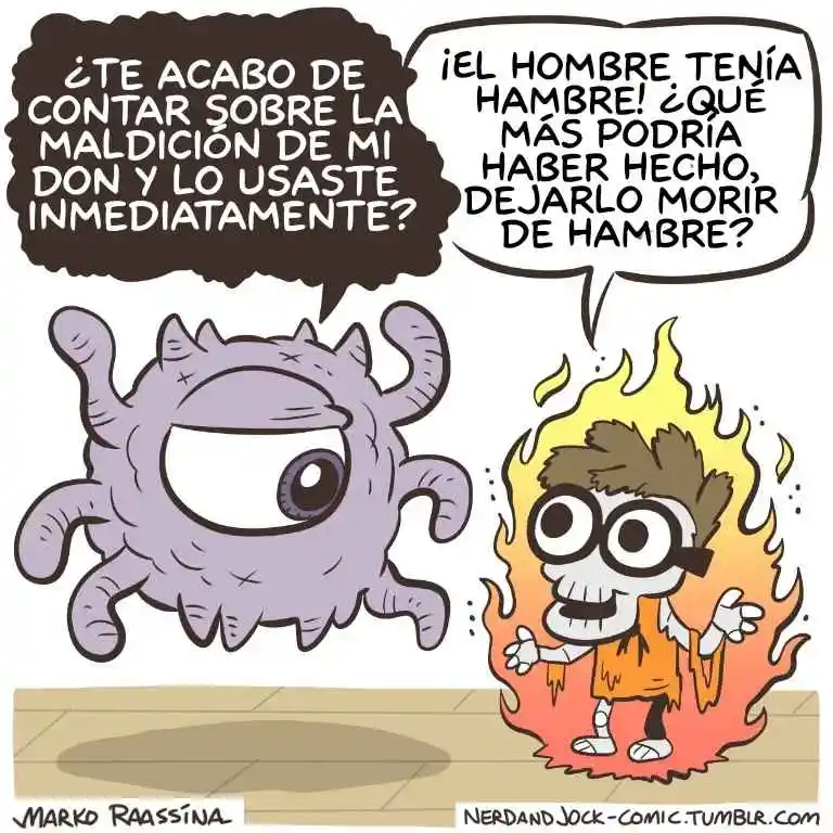 Nerd And Jock capítulo 93, página 17