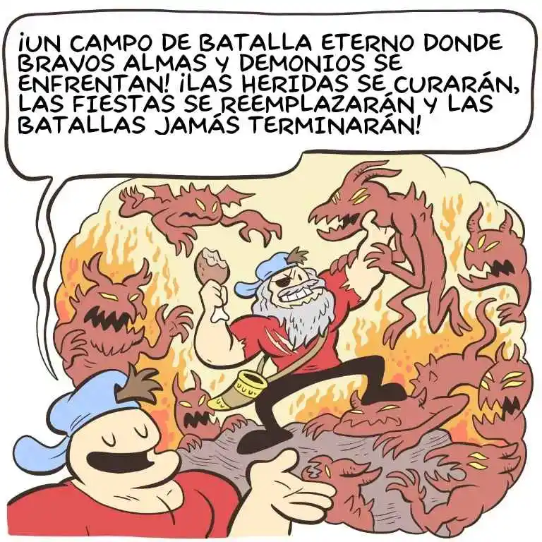 Nerd And Jock capítulo 94, página 6