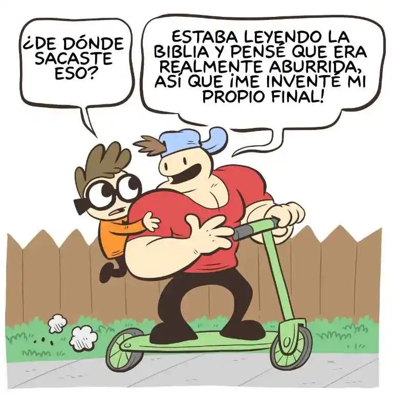 Nerd And Jock capítulo 94, página 7