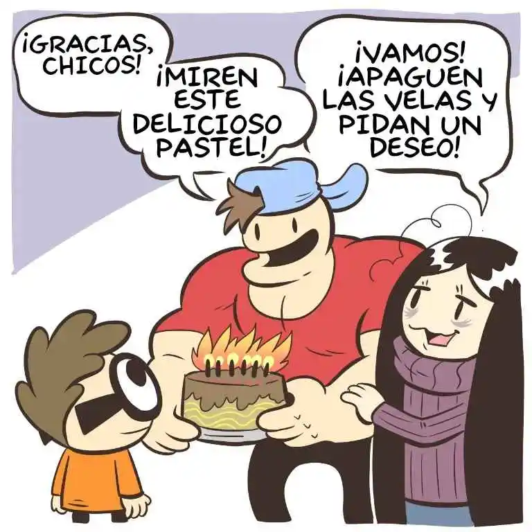 Nerd And Jock capítulo 95, página 5