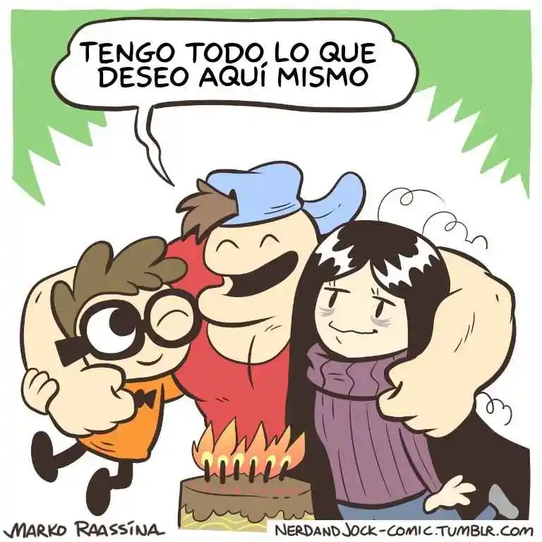 Nerd And Jock capítulo 95, página 10