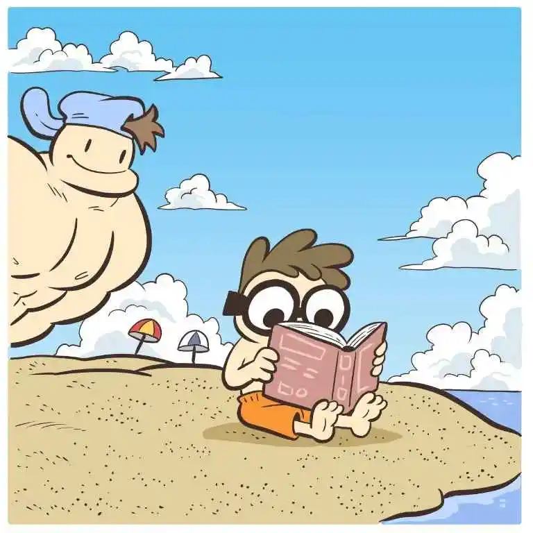 Nerd And Jock capítulo 96, página 4