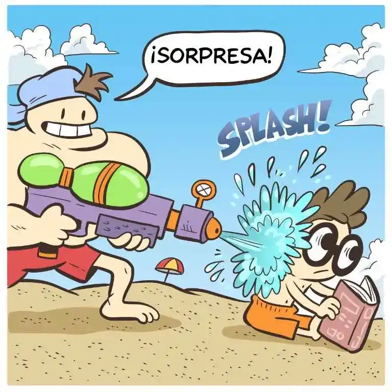 Nerd And Jock capítulo 96, página 5