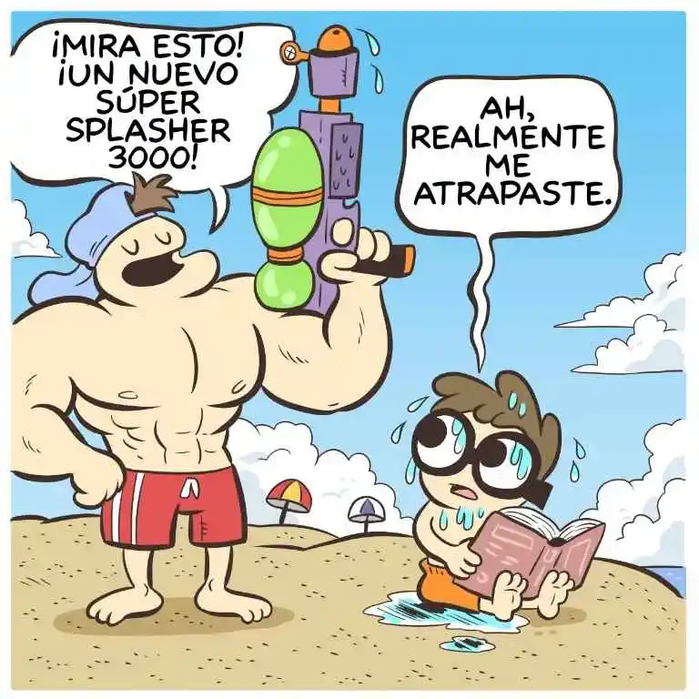 Nerd And Jock capítulo 96, página 7