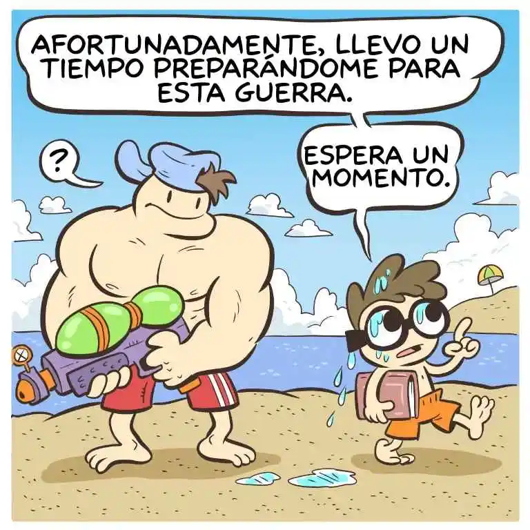 Nerd And Jock capítulo 96, página 9